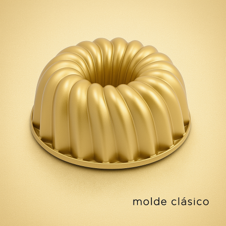 MOLDE PREMIUM CLASICO DO¥A CLARA