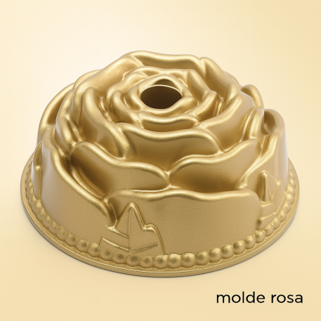 MOLDE PREMIUM ROSA DO¥A CLARA