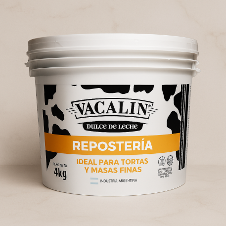 VACALIN REPOSTERO X4KG