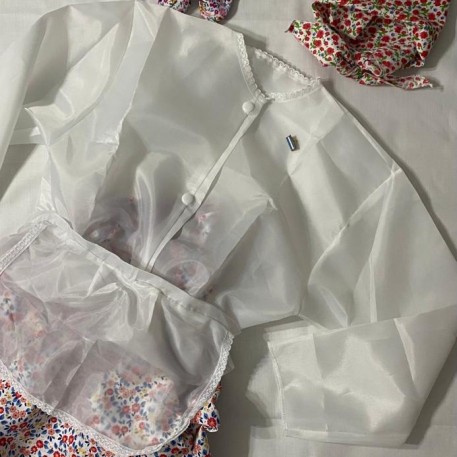 BLUSA GRANDE 7/9