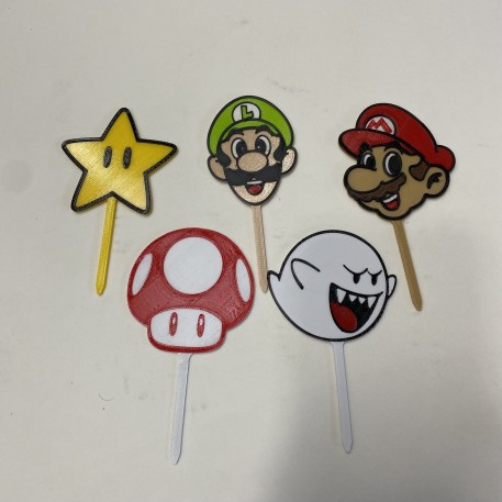 TOPPER MARIO