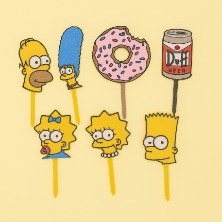 TOPPER SIMPSONS