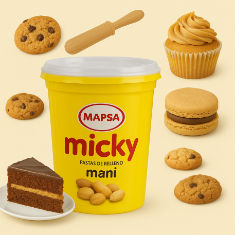 PASTA MAPSA MANI