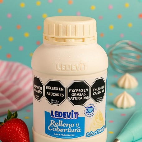 CREMA CHANTILLY LEDEVIT