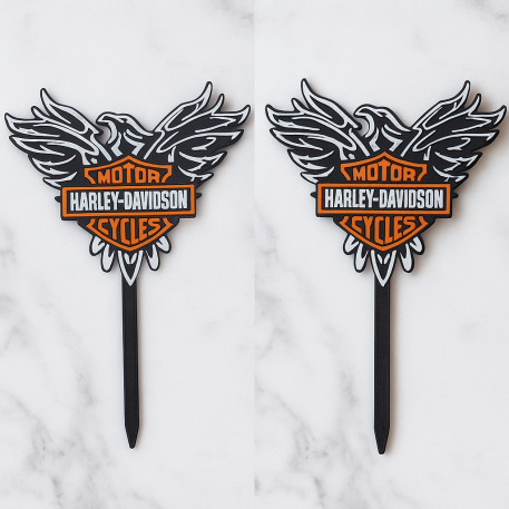 TOPPER HARLEY DAVIDSON