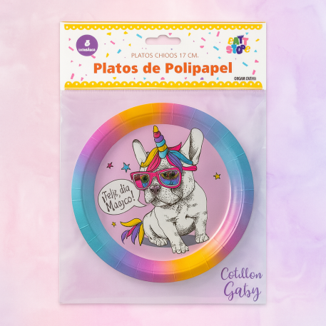 PLATO BULLDOG FRANCES