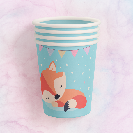 VASO ZORRITO