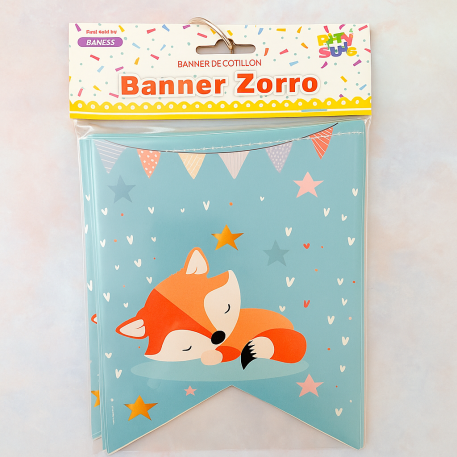 BANNER ZORRITO