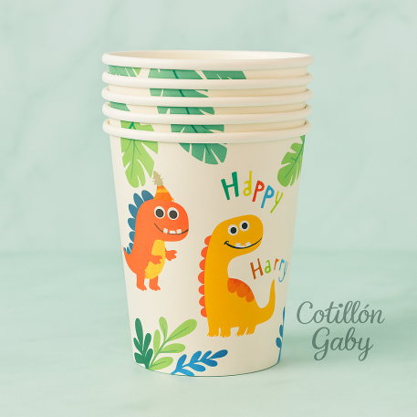 VASO DINO