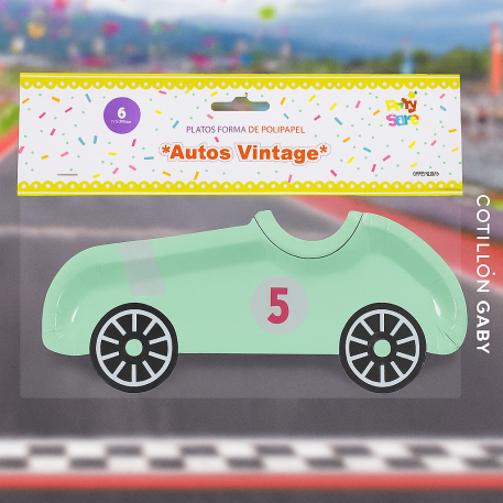 PLATO AUTOS VINTAGE