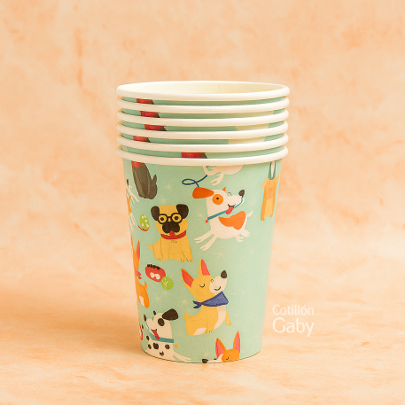 VASO PUPPYS