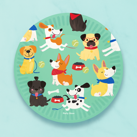 PLATO PUPPYS