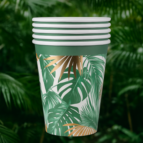 VASO PALMAS