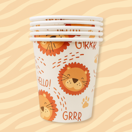 VASO LEON