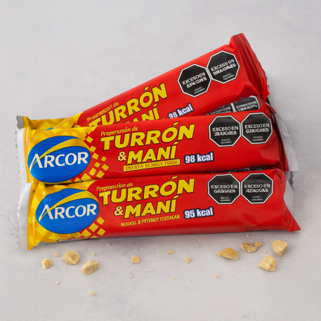TURRON ARCOR