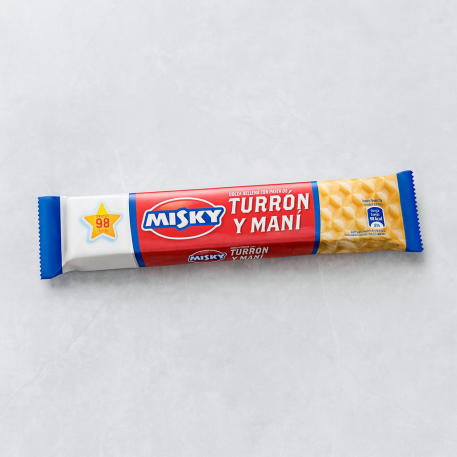 TURRON MISKY
