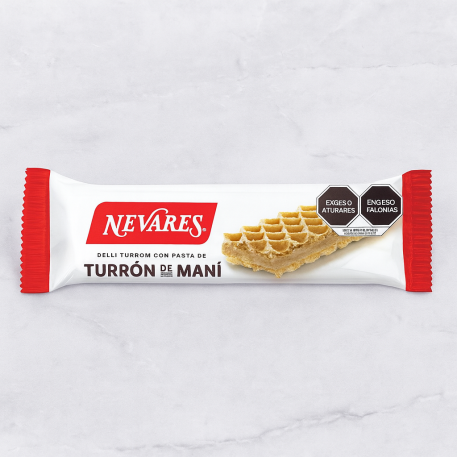 TURRON NEVARES