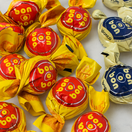 BOMBON BON O BON