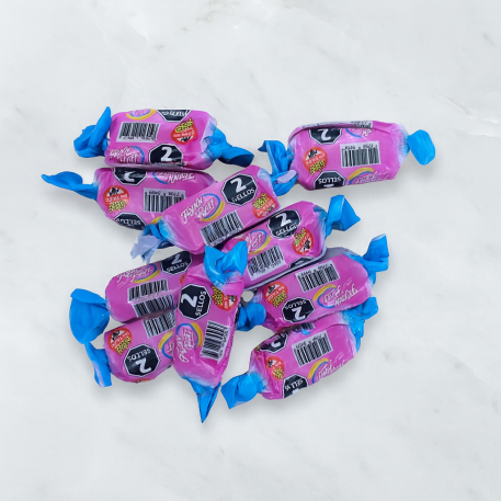 CARAMELO FLYNN PAFF TUTTI FRUTI