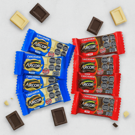 CHOCOLATIN ARCOR