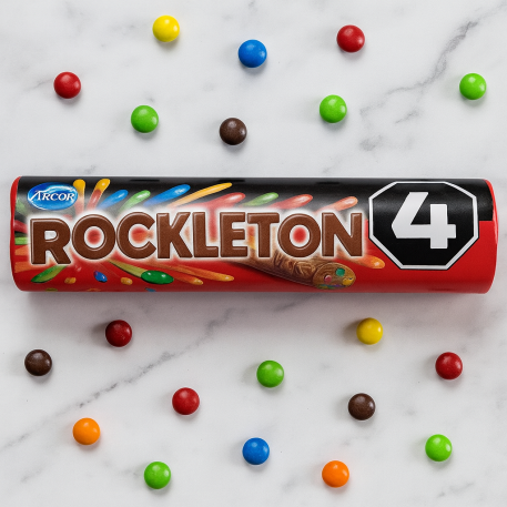 CHOCOLATIN ROCKLETON