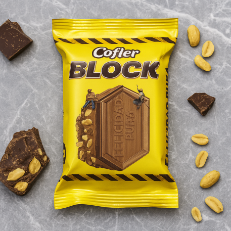 COFLER BLOCK
