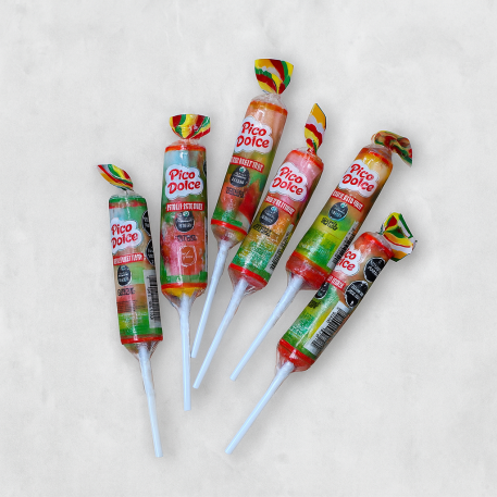 CHUPETIN PICO DULCE FRUTAL