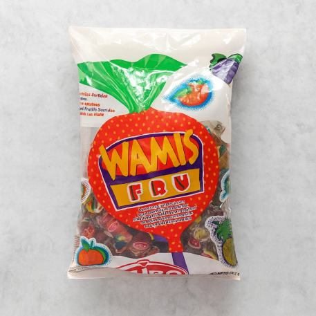 CHUPETIN WAMIS FRUTAL