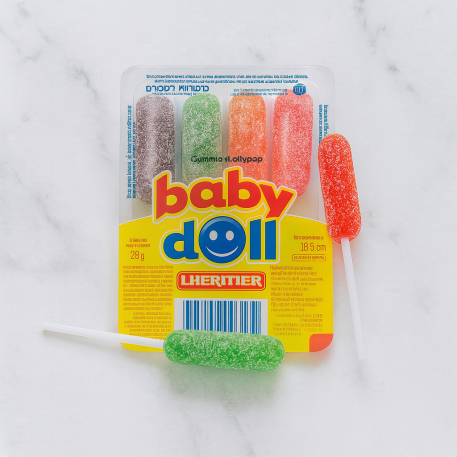 CHUPETIN BABY DOLL