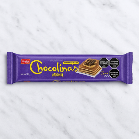 GALLETITA CHOCOLINAS
