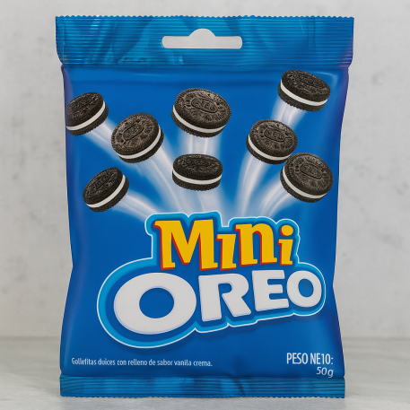 GALLETITAS MINI OREO