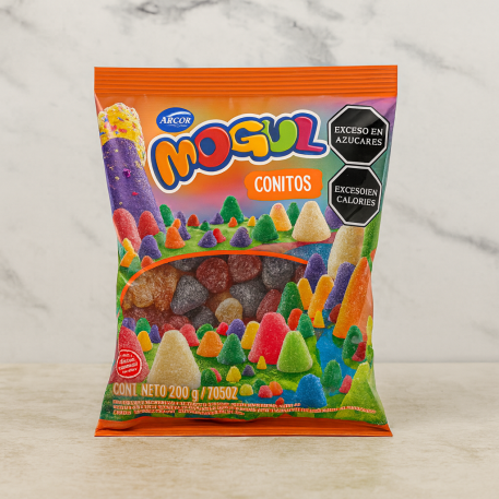 GOMA MOGUL JELLY BUTTONS / CONITOS