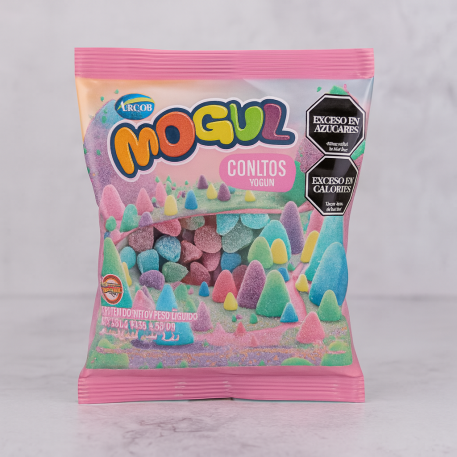 GOMA MOGUL PASTEL YOGUS