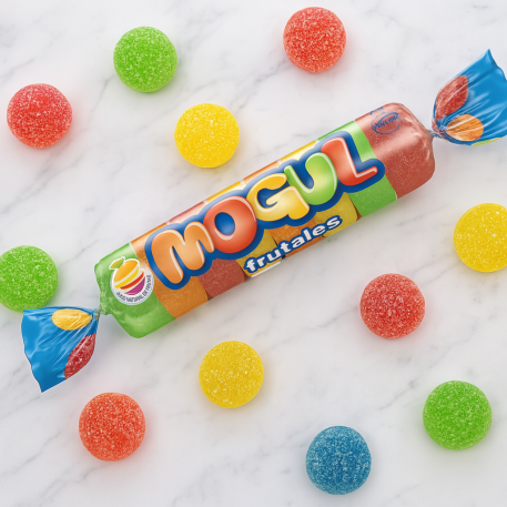 GOMA ROLLO MOGUL ARCOR