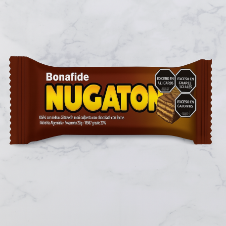 OBLEAS NUGATON BCA/BLACK/CHOCO