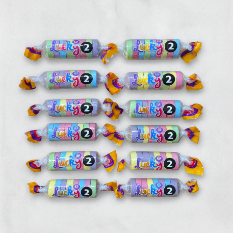 PAST MINI 8 LUCKY