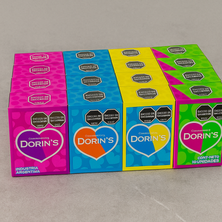 PASTILLA DORINS