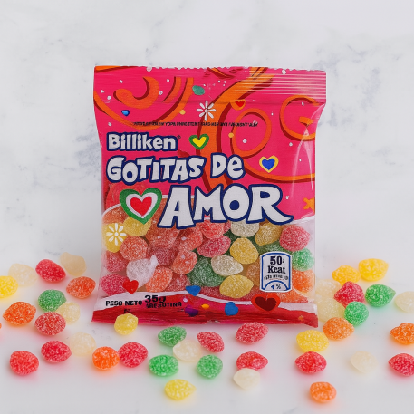 PASTILLA GOTITAS DE AMOR