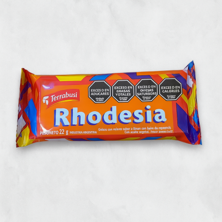 RHODESIA TERRABUSI