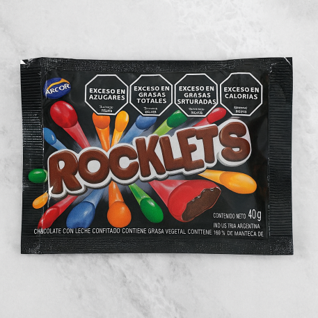 ROCKLETS 40GR