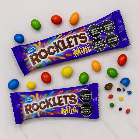 ROCKLETS MINI