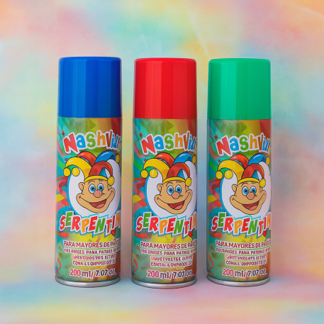 SERPENTINA EN AEROSOL