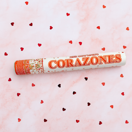 CAÑON CORAZONES