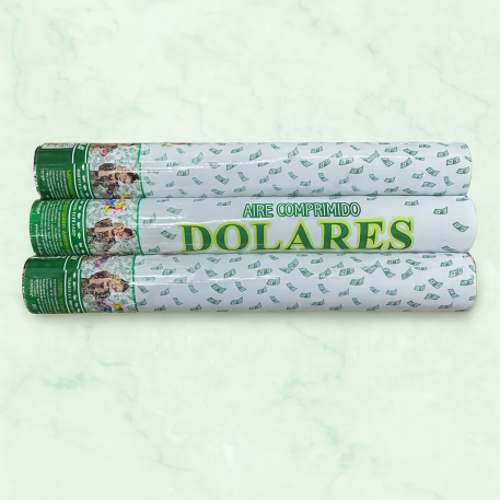 CAÑON DOLARES