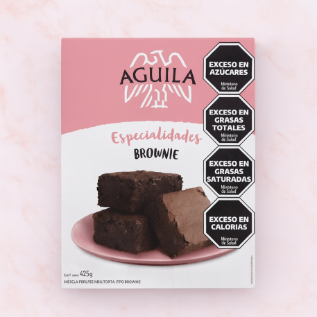PREMEZCLA ESPECIALIDADES BROWNIE AGUILA