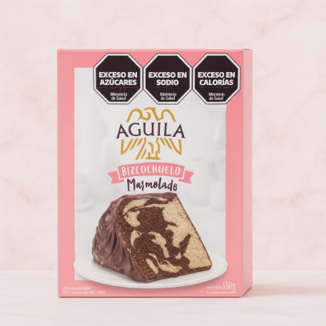 PREMEZCLA BIZCOCHUELO MARMOLADO AGUILA