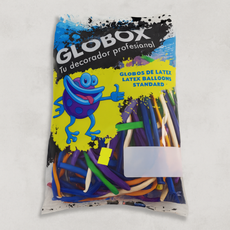 GLOBO GLOBOLOGIA GLOBOX