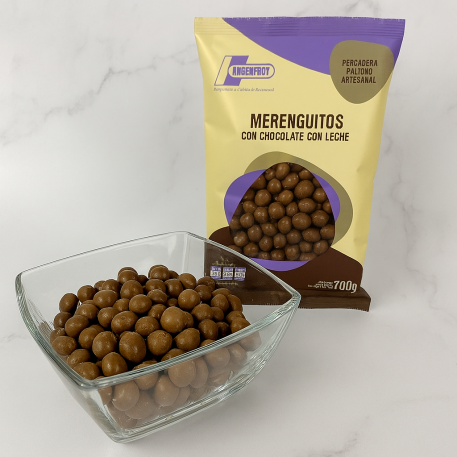 MERENGUITO C/CHOCO ARGENFRUT X100GR