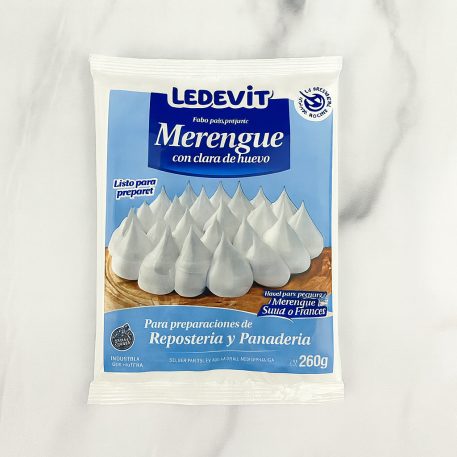 MERENGUE LEDEVIT EN POLVO
