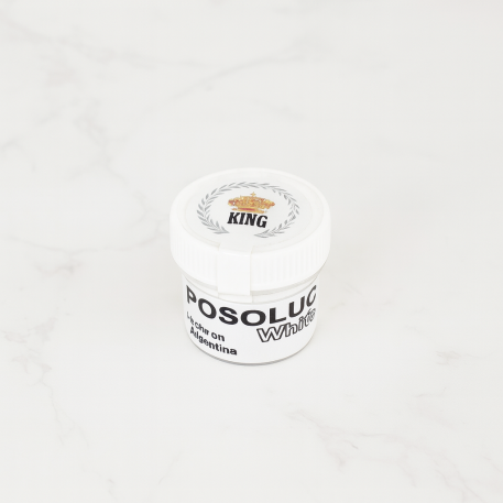 COLORANTE EN POLVO BLANCO KING DUST
